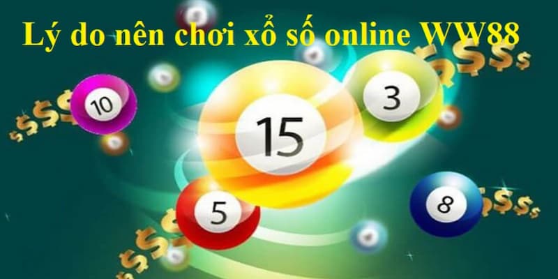 Các điểm mạnh độc quyền của sảnh cược lotto tại hệ thống WW88