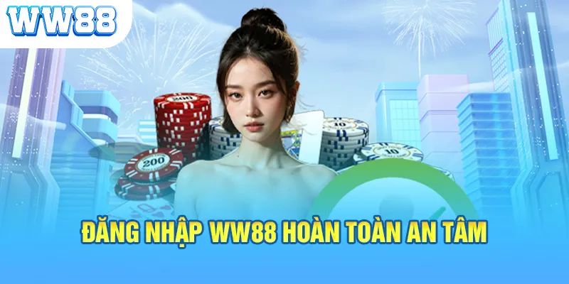 Đăng nhập WW88 - Trải Nghiệm Thú Vị Trên Nền Tảng Tin Cậy