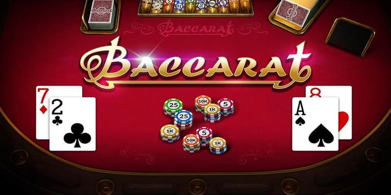 Cần nắm rõ quy định trước khi tham gia cá cược trò baccarat