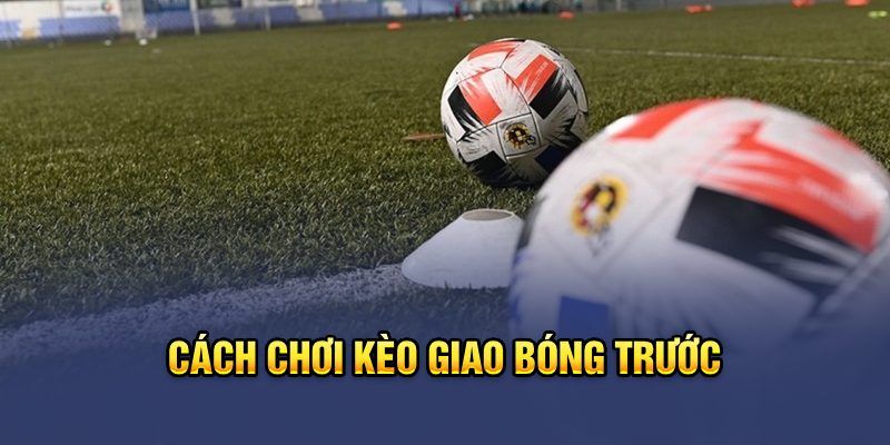 Những lựa chọn cá cược phổ biến trong kèo giao bóng